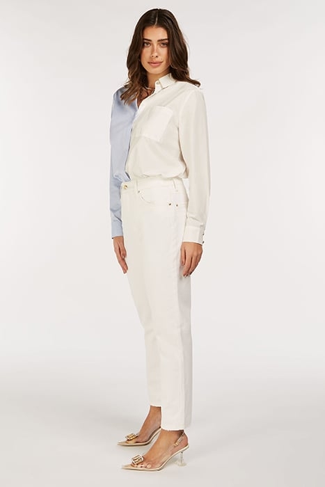 CELI TROUSERS OFF WHITE 5