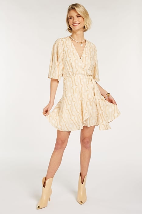 BLAKE DRESS COCONUT 4