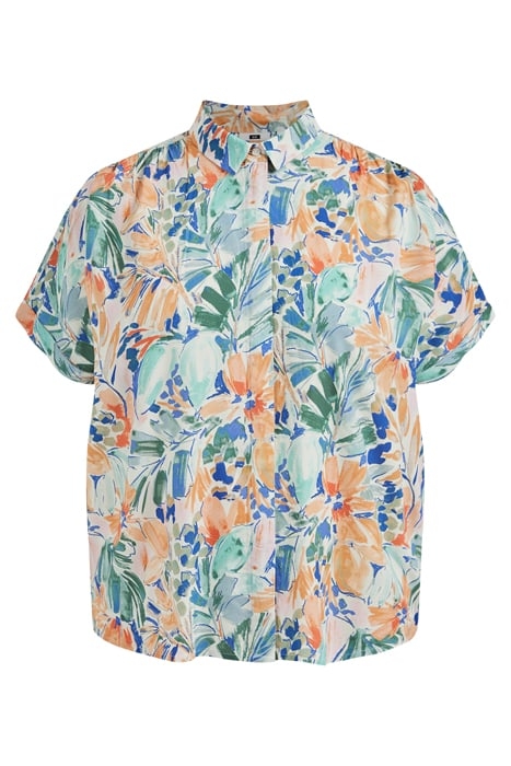 BLOUSE MULTI-COLOURED 4