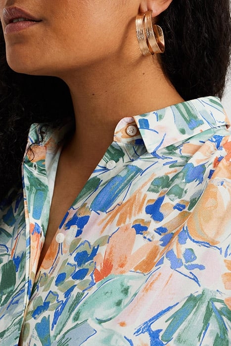 BLOUSE MULTI-COLOURED 5