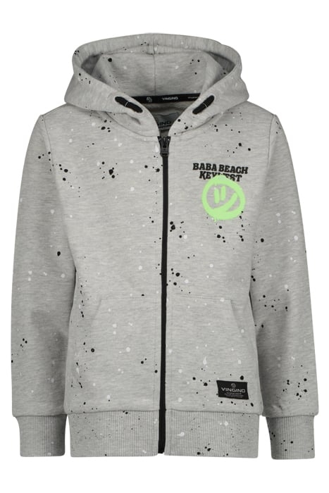 ONTO LIGHT GREY MELEE 1