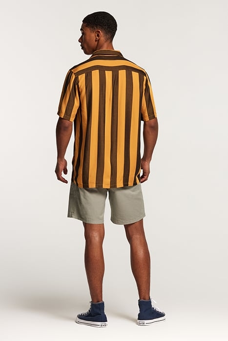 COOPER SHORTSLEEVE SHIRT INDIAN MOSS GREEN 5