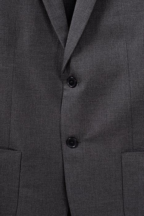 DARK CHOCOLATE TRAVEL SUIT SUIT JACKET 5