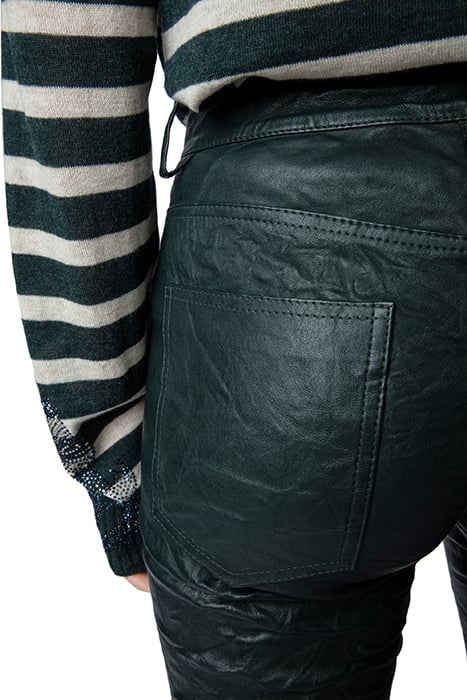 PHLAMECUIRFROISSE PEACOCK 5