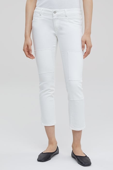 CLOSED WOMEN STARLET JEANS WHITE 1