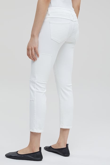 CLOSED WOMEN STARLET JEANS WHITE 2