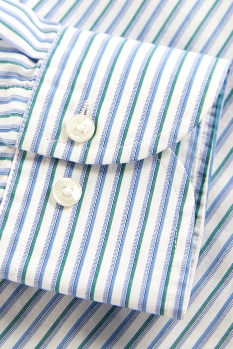 SF LS RIVIERA CLR SHIRT GREEN 3