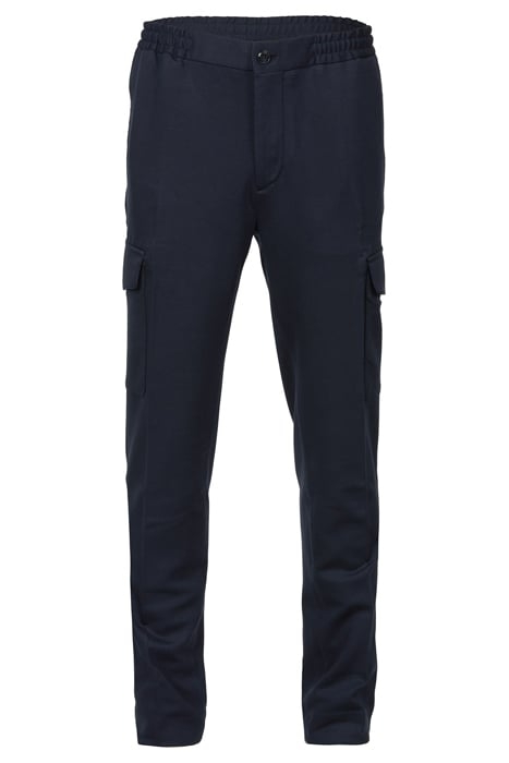 CITY CARGO JOGGING PANTS BLUE 1