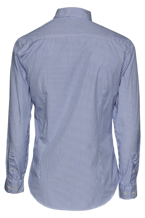 SF LS BTN DWN BROOKLYN SHIRT BLUE 6