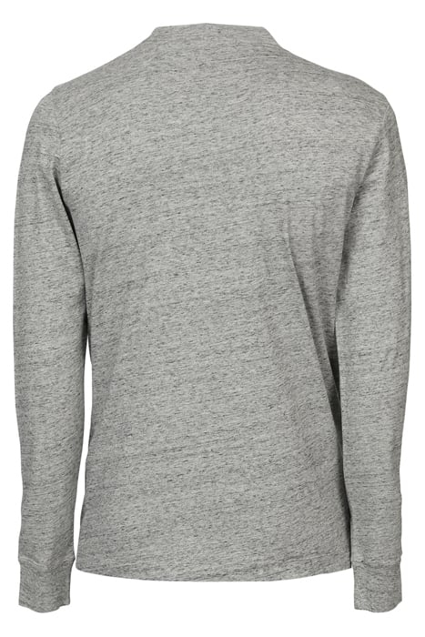 VINT JE LS SF T-SHIRT GREY 6