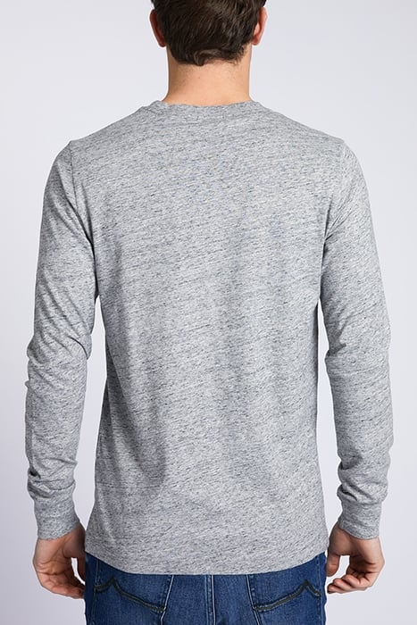 VINT JE LS SF T-SHIRT GREY 3