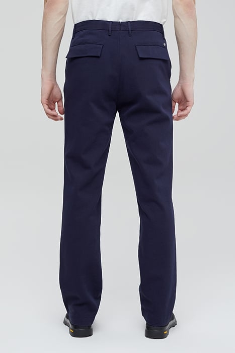 CLOSED MEN NASSAU STRAIGHT PANTS DARK NIGHT 2