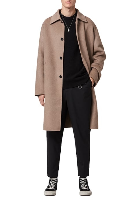 ADLER COAT FAWN BROWN 1