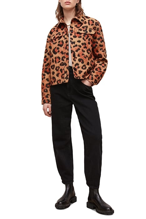 HONOR LEO JACKET BROWN 3