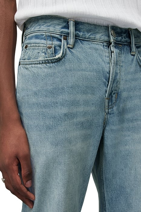 CURTIS DAMAGED LIGHT INDIGO 4