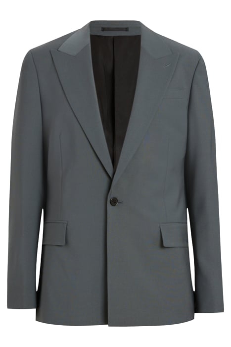BERTO BLAZER SMOKE BLUE 4