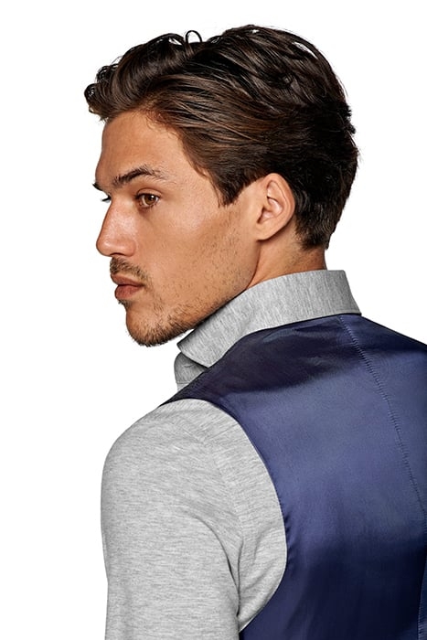 MID GREY WAISTCOAT 5