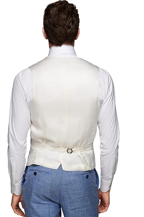 LIGHT BLUE WAISTCOAT 2