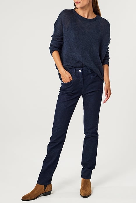 TROUSERS DARK BLUE DENIM 1
