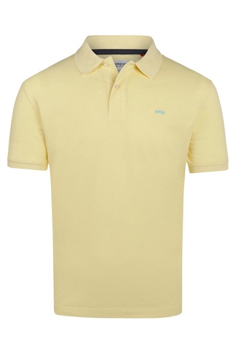CLASSIC POLO RF YELLOW 1