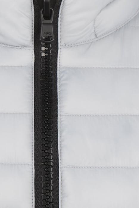 LIGHT WEIGHT BOMBER LIGHT GREY 3