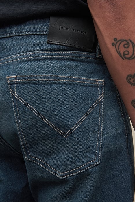 J702 - SLIM FIT - ERICH WASH COSMOS BLUE 6