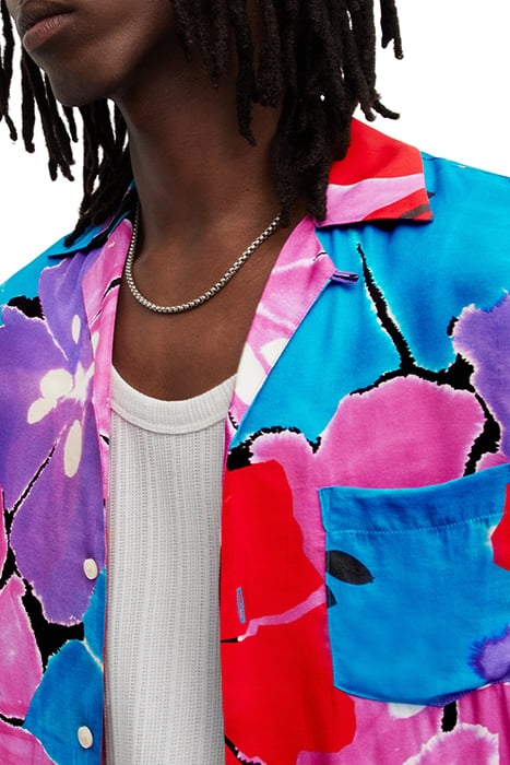 MALLORCA SS SHIRT PUNCH PINK 4