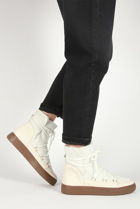 UL87 OFF WHITE - SNEAKER (HIGH) 2