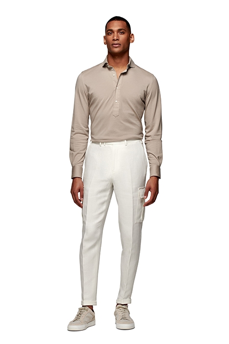 OFF WHITE BLAKE CARGO TROUSERS 3