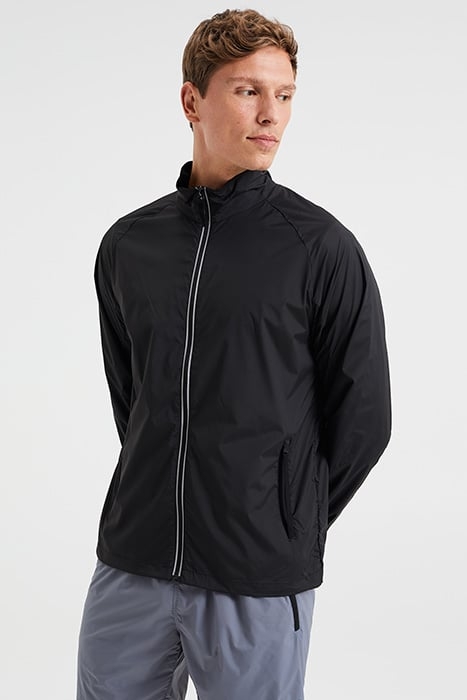 JACKET NORMAL LENGTH BLACK 2