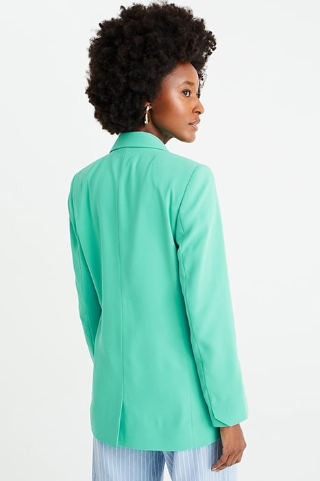 BLAZER MINT GREEN 3