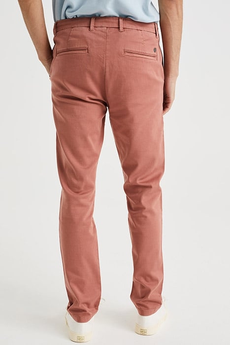 CHINO LIGHT RED 3