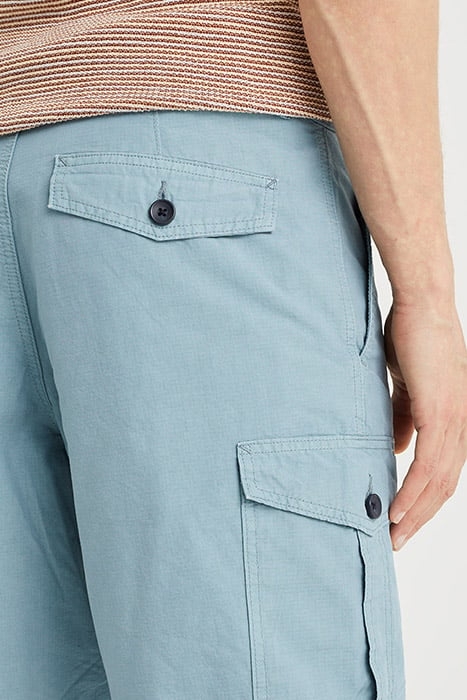 CARGO PANTS GREYISH BLUE 5
