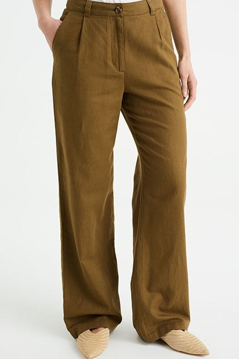 TROUSER KHAKI 2