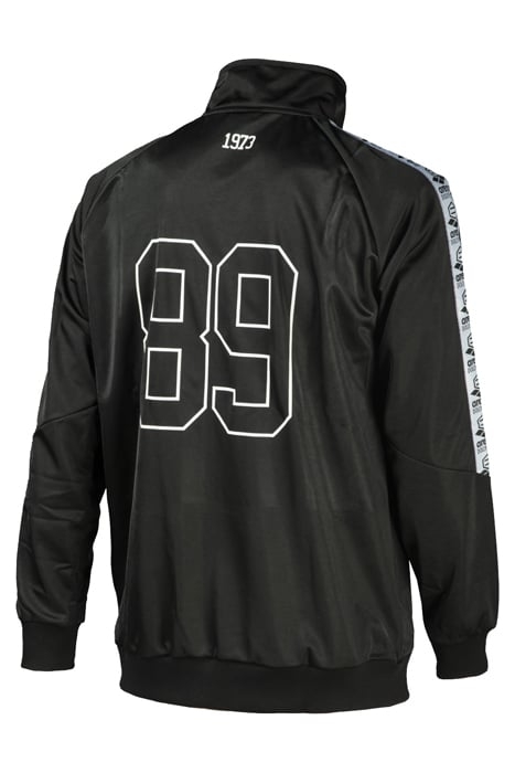 STRIPES ZIP ARENA/DOLLY NOIRE BLACK WHITE 8