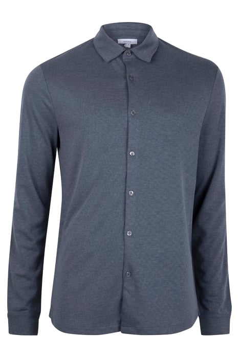 PORTER CASUAL SHIRT MELANGE 1