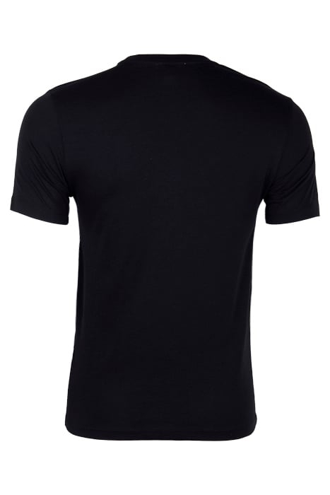 DAWSON BASIC T-SHIRT BLACK 2