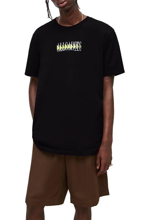 MOMENTUM SS CREW JET BLACK 1