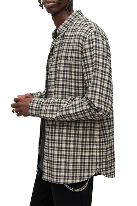 LEXINGTON LS SHIRT ECRU 5