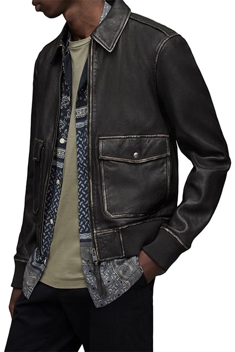 LEROY JACKET BLACK 4