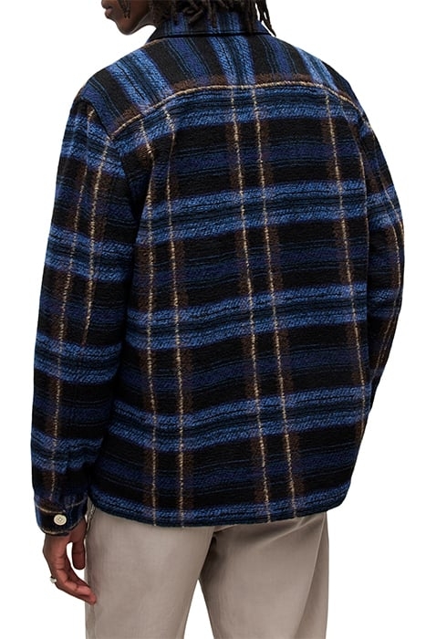 VOSS LS SHIRT DARK INK 2