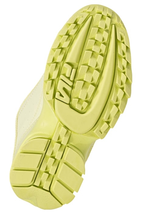 DISRUPTOR T KIDS LIME CREAM 5