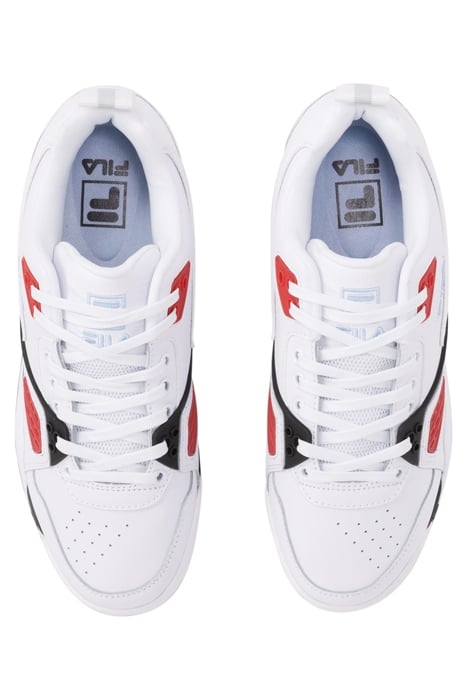 FILA CASIM WMN WHITE-BLACK 3