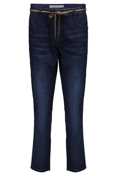 JEANS SF BELT BLUE DENIM 1