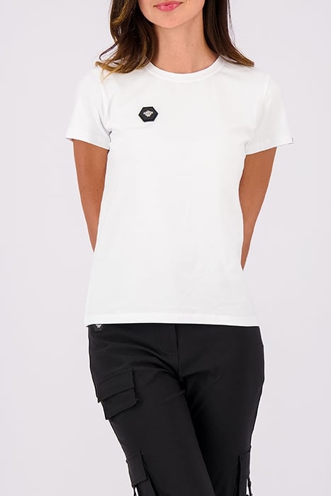 HYPER TEE WHITE 1