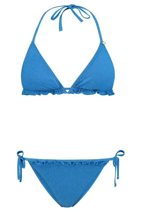 LIZ BIKINI SET SICILY GLITTER SPORTS BLUE SPORTS BLUE 1