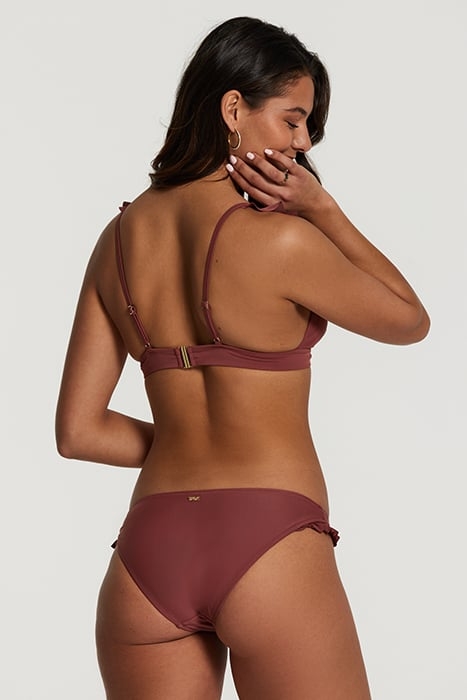 BOBBY BIKINI SET FROZEN CHOCO BROWN FROZEN CHOCO BROWN 3