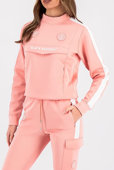 HERA TRACKTOP PINK 1