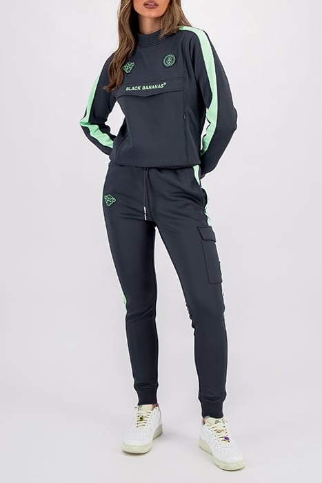 HERA TRACKTOP NAVY 3