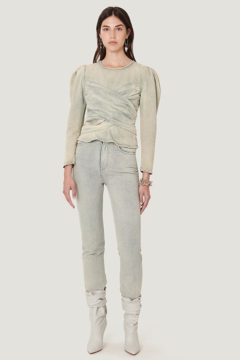 MARSON INOX BLUE TOP 2